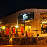 Ingreso al Restaurant Ingreso al Restaurant