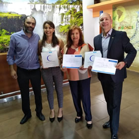 Implementación de NORMAS IRAM SECTUR para Restaurantes 2018 Implementación de NORMAS IRAM SECTUR para Restaurantes 2018