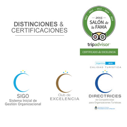 Certificaciones en Sistema Inicial de Gestión Organizacional (SIGO) y Club de Excelencia Certificaciones en Sistema Inicial de Gestión Organizacional (SIGO) y Club de Excelencia