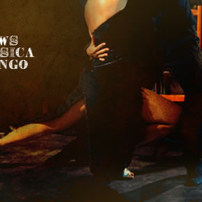 Musica ao Vivo e Show de Tango